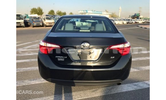 Buy Import Toyota Corolla Black Car in Import - Dubai in Aragatsotn Buy Import Toyota Corolla Black Car in Import - Dubai in Aragatsotn