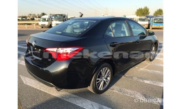 Buy Import Toyota Corolla Black Car in Import - Dubai in Aragatsotn Buy Import Toyota Corolla Black Car in Import - Dubai in Aragatsotn