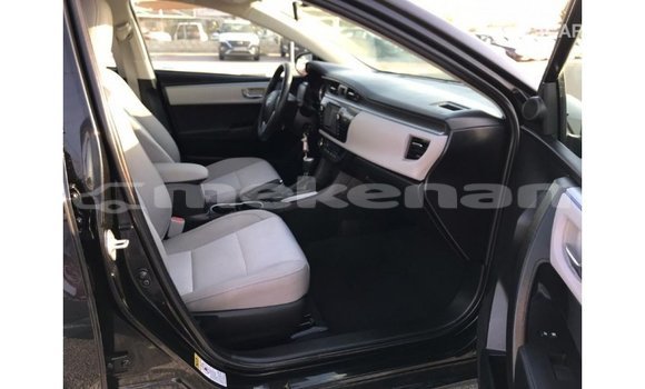 Buy Import Toyota Corolla Black Car in Import - Dubai in Aragatsotn Buy Import Toyota Corolla Black Car in Import - Dubai in Aragatsotn