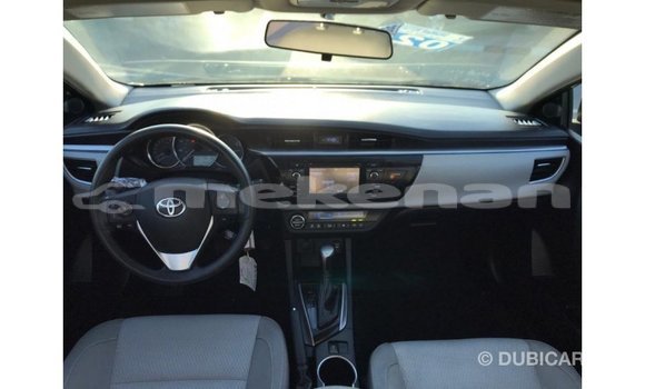 Buy Import Toyota Corolla Black Car in Import - Dubai in Aragatsotn Buy Import Toyota Corolla Black Car in Import - Dubai in Aragatsotn