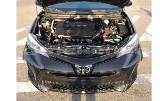 Buy Import Toyota Corolla Black Car in Import - Dubai in Aragatsotn Buy Import Toyota Corolla Black Car in Import - Dubai in Aragatsotn