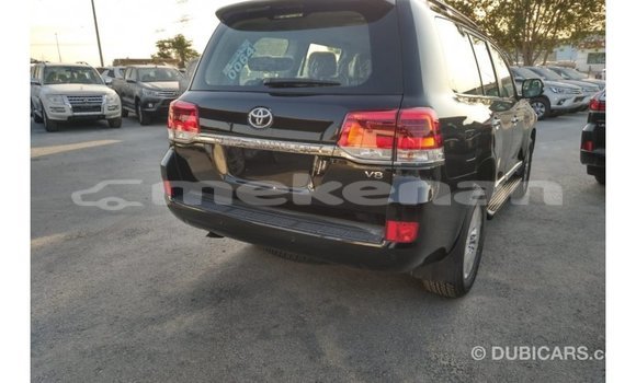 Buy Import Toyota Land Cruiser Black Car in Import - Dubai in Aragatsotn Buy Import Toyota Land Cruiser Black Car in Import - Dubai in Aragatsotn