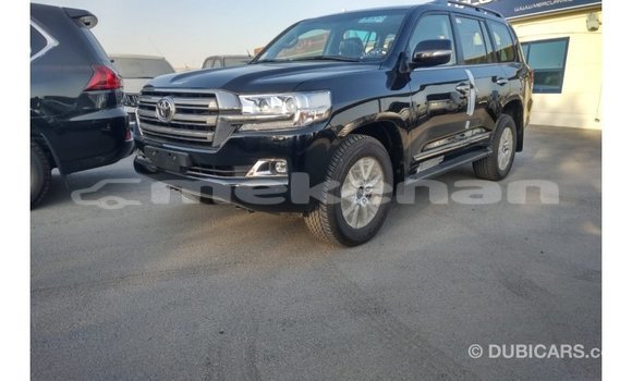 Buy Import Toyota Land Cruiser Black Car in Import - Dubai in Aragatsotn Buy Import Toyota Land Cruiser Black Car in Import - Dubai in Aragatsotn