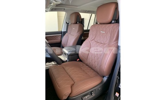 Buy Import Toyota Land Cruiser Black Car in Import - Dubai in Aragatsotn Buy Import Toyota Land Cruiser Black Car in Import - Dubai in Aragatsotn