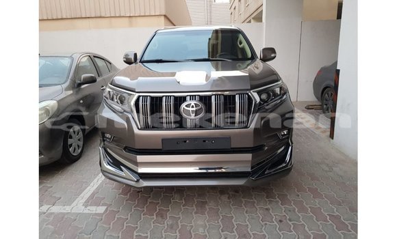 Buy Import Toyota Prado Brown Car in Import - Dubai in Aragatsotn Buy Import Toyota Prado Brown Car in Import - Dubai in Aragatsotn