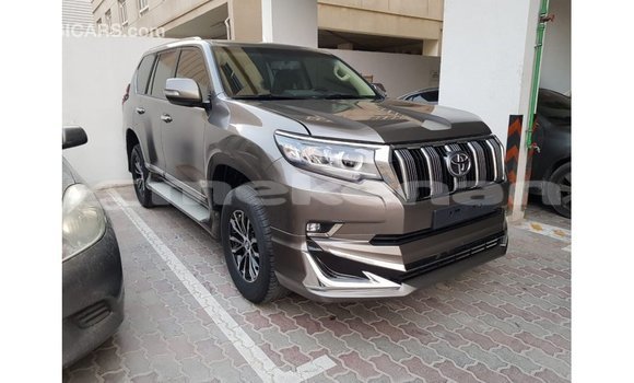 Buy Import Toyota Prado Brown Car in Import - Dubai in Aragatsotn Buy Import Toyota Prado Brown Car in Import - Dubai in Aragatsotn