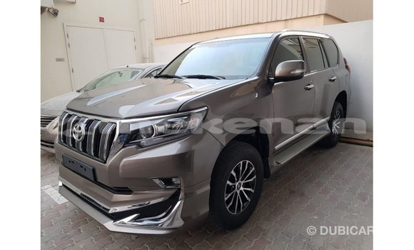 Buy Import Toyota Prado Brown Car in Import - Dubai in Aragatsotn Buy Import Toyota Prado Brown Car in Import - Dubai in Aragatsotn