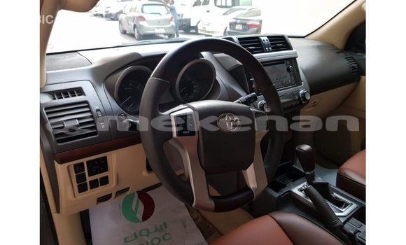 Buy Import Toyota Prado Brown Car in Import - Dubai in Aragatsotn Buy Import Toyota Prado Brown Car in Import - Dubai in Aragatsotn