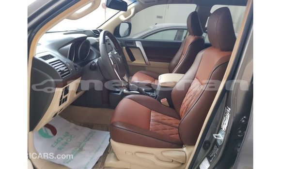 Buy Import Toyota Prado Brown Car in Import - Dubai in Aragatsotn Buy Import Toyota Prado Brown Car in Import - Dubai in Aragatsotn