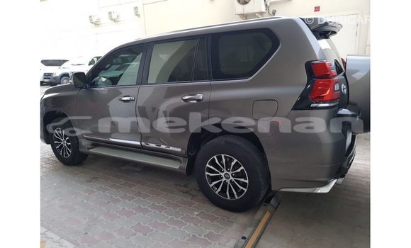 Buy Import Toyota Prado Brown Car in Import - Dubai in Aragatsotn Buy Import Toyota Prado Brown Car in Import - Dubai in Aragatsotn