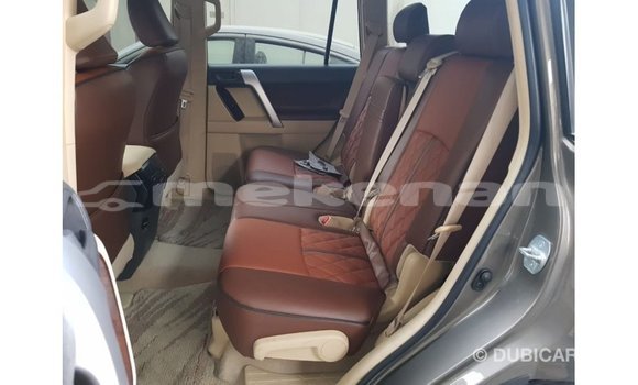 Buy Import Toyota Prado Brown Car in Import - Dubai in Aragatsotn Buy Import Toyota Prado Brown Car in Import - Dubai in Aragatsotn