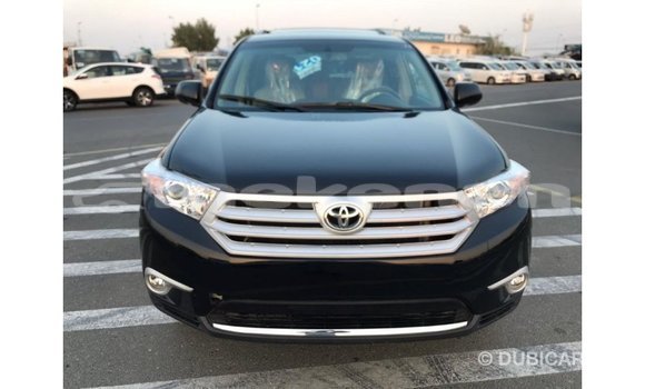 Buy Import Toyota Highlander Black Car in Import - Dubai in Aragatsotn Buy Import Toyota Highlander Black Car in Import - Dubai in Aragatsotn