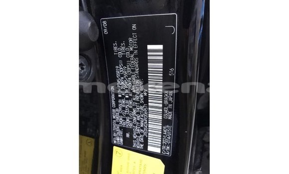 Buy Import Toyota Highlander Black Car in Import - Dubai in Aragatsotn Buy Import Toyota Highlander Black Car in Import - Dubai in Aragatsotn