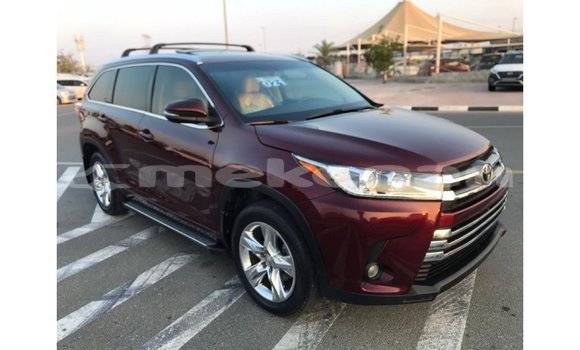 Buy Import Toyota Highlander Other Car in Import - Dubai in Aragatsotn Buy Import Toyota Highlander Other Car in Import - Dubai in Aragatsotn