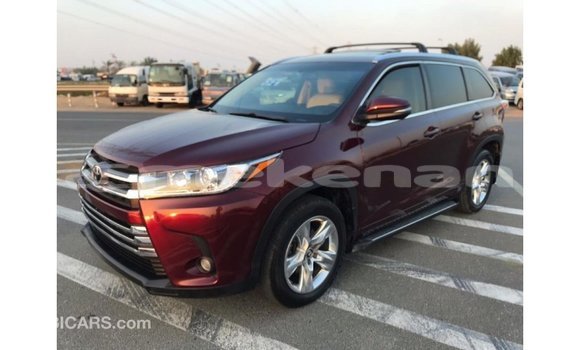 Buy Import Toyota Highlander Other Car in Import - Dubai in Aragatsotn Buy Import Toyota Highlander Other Car in Import - Dubai in Aragatsotn