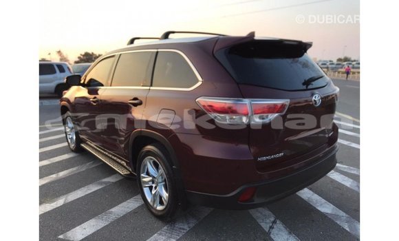 Buy Import Toyota Highlander Other Car in Import - Dubai in Aragatsotn Buy Import Toyota Highlander Other Car in Import - Dubai in Aragatsotn
