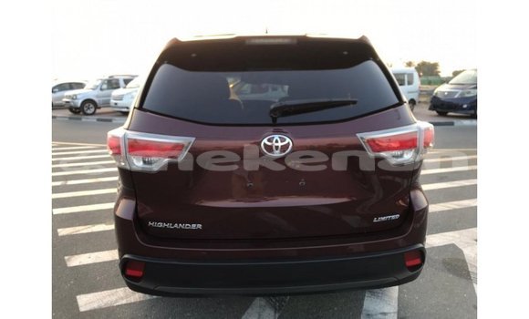Buy Import Toyota Highlander Other Car in Import - Dubai in Aragatsotn Buy Import Toyota Highlander Other Car in Import - Dubai in Aragatsotn