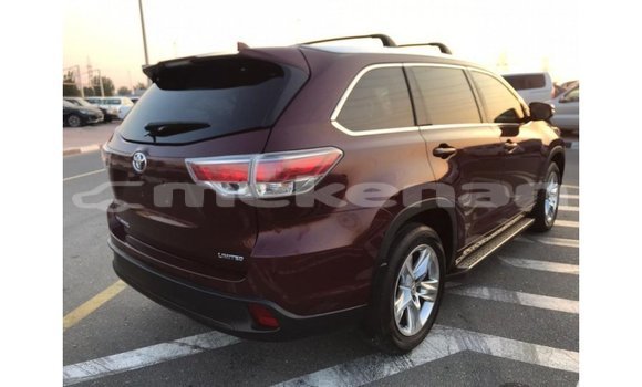 Buy Import Toyota Highlander Other Car in Import - Dubai in Aragatsotn Buy Import Toyota Highlander Other Car in Import - Dubai in Aragatsotn