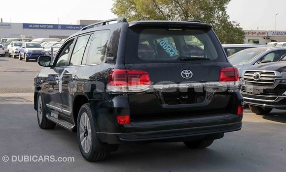 Buy Import Toyota Land Cruiser Black Car in Import - Dubai in Aragatsotn Buy Import Toyota Land Cruiser Black Car in Import - Dubai in Aragatsotn