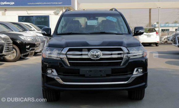 Buy Import Toyota Land Cruiser Black Car in Import - Dubai in Aragatsotn Buy Import Toyota Land Cruiser Black Car in Import - Dubai in Aragatsotn