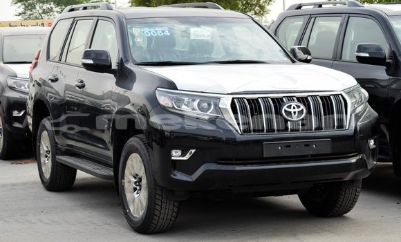 Buy Import Toyota Prado Black Car in Import - Dubai in Aragatsotn Buy Import Toyota Prado Black Car in Import - Dubai in Aragatsotn