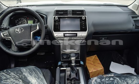 Buy Import Toyota Prado Black Car in Import - Dubai in Aragatsotn Buy Import Toyota Prado Black Car in Import - Dubai in Aragatsotn
