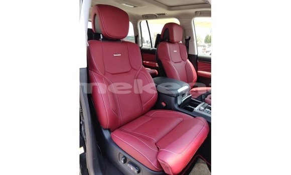 Buy Import Toyota Land Cruiser Black Car in Import - Dubai in Aragatsotn Buy Import Toyota Land Cruiser Black Car in Import - Dubai in Aragatsotn
