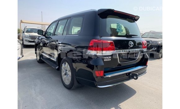 Buy Import Toyota Land Cruiser Black Car in Import - Dubai in Aragatsotn Buy Import Toyota Land Cruiser Black Car in Import - Dubai in Aragatsotn