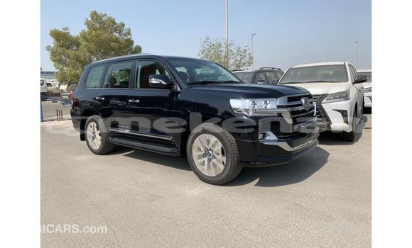 Buy Import Toyota Land Cruiser Black Car in Import - Dubai in Aragatsotn Buy Import Toyota Land Cruiser Black Car in Import - Dubai in Aragatsotn
