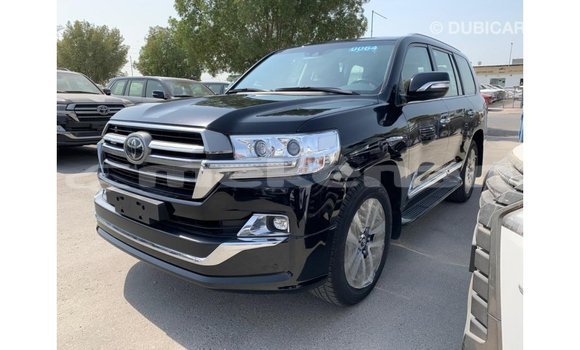 Buy Import Toyota Land Cruiser Black Car in Import - Dubai in Aragatsotn Buy Import Toyota Land Cruiser Black Car in Import - Dubai in Aragatsotn