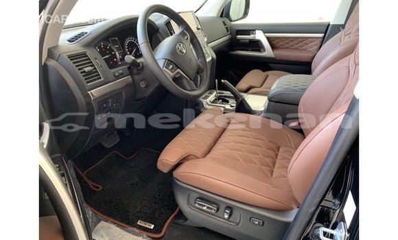 Buy Import Toyota Land Cruiser Black Car in Import - Dubai in Aragatsotn Buy Import Toyota Land Cruiser Black Car in Import - Dubai in Aragatsotn
