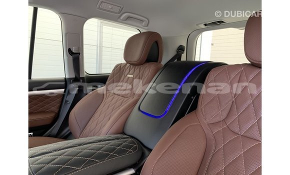 Buy Import Toyota Land Cruiser Black Car in Import - Dubai in Aragatsotn Buy Import Toyota Land Cruiser Black Car in Import - Dubai in Aragatsotn