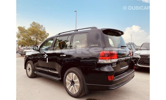 Buy Import Toyota Land Cruiser Black Car in Import - Dubai in Aragatsotn Buy Import Toyota Land Cruiser Black Car in Import - Dubai in Aragatsotn