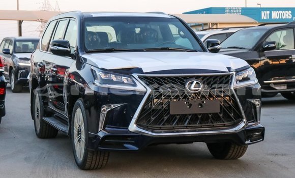 Buy Import Lexus LX Blue Car in Import - Dubai in Aragatsotn Buy Import Lexus LX Blue Car in Import - Dubai in Aragatsotn