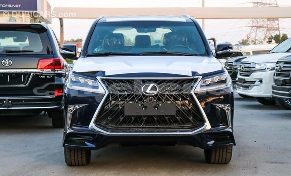 Buy Import Lexus LX Blue Car in Import - Dubai in Aragatsotn Buy Import Lexus LX Blue Car in Import - Dubai in Aragatsotn