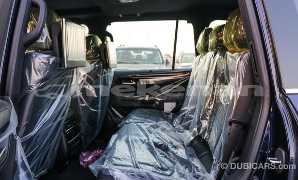Buy Import Lexus LX Blue Car in Import - Dubai in Aragatsotn Buy Import Lexus LX Blue Car in Import - Dubai in Aragatsotn