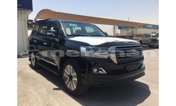 Buy Import Toyota Land Cruiser Black Car in Import - Dubai in Aragatsotn Buy Import Toyota Land Cruiser Black Car in Import - Dubai in Aragatsotn