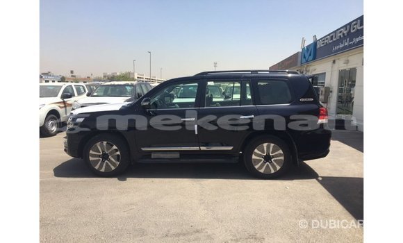 Buy Import Toyota Land Cruiser Black Car in Import - Dubai in Aragatsotn Buy Import Toyota Land Cruiser Black Car in Import - Dubai in Aragatsotn