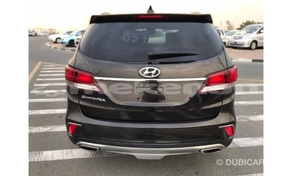 Buy Import Hyundai Santa Fe Black Car in Import - Dubai in Aragatsotn Buy Import Hyundai Santa Fe Black Car in Import - Dubai in Aragatsotn