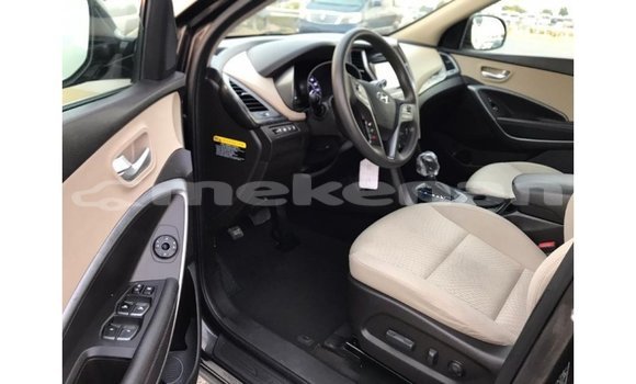 Buy Import Hyundai Santa Fe Black Car in Import - Dubai in Aragatsotn Buy Import Hyundai Santa Fe Black Car in Import - Dubai in Aragatsotn