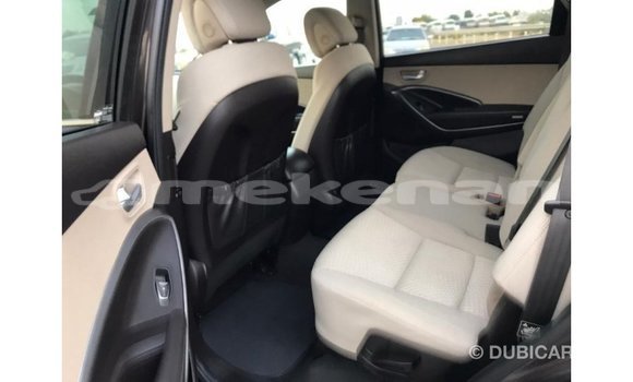Buy Import Hyundai Santa Fe Black Car in Import - Dubai in Aragatsotn Buy Import Hyundai Santa Fe Black Car in Import - Dubai in Aragatsotn