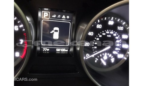 Buy Import Hyundai Santa Fe Black Car in Import - Dubai in Aragatsotn Buy Import Hyundai Santa Fe Black Car in Import - Dubai in Aragatsotn