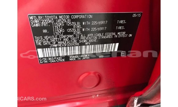 Buy Import Hyundai Santa Fe Red Car in Import - Dubai in Aragatsotn Buy Import Hyundai Santa Fe Red Car in Import - Dubai in Aragatsotn