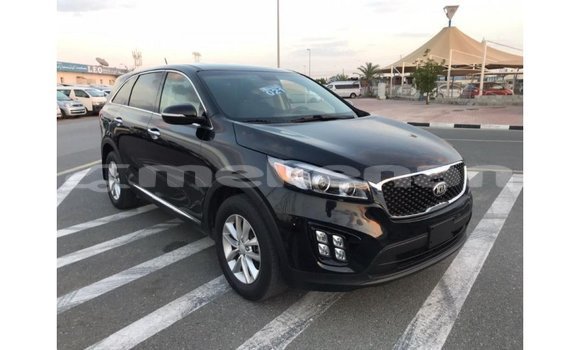 Buy Import Kia Sorento Black Car in Import - Dubai in Aragatsotn Buy Import Kia Sorento Black Car in Import - Dubai in Aragatsotn