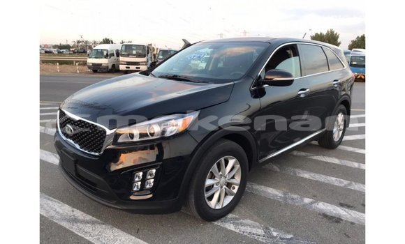 Buy Import Kia Sorento Black Car in Import - Dubai in Aragatsotn Buy Import Kia Sorento Black Car in Import - Dubai in Aragatsotn