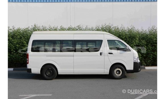 Buy Import Toyota Hiace White Car in Import - Dubai in Aragatsotn Buy Import Toyota Hiace White Car in Import - Dubai in Aragatsotn