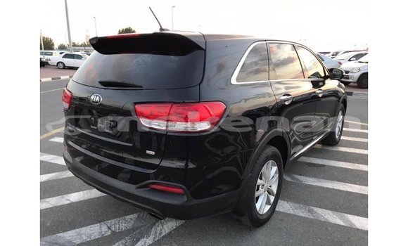 Buy Import Kia Sorento Black Car in Import - Dubai in Aragatsotn Buy Import Kia Sorento Black Car in Import - Dubai in Aragatsotn