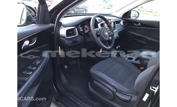 Buy Import Kia Sorento Black Car in Import - Dubai in Aragatsotn Buy Import Kia Sorento Black Car in Import - Dubai in Aragatsotn