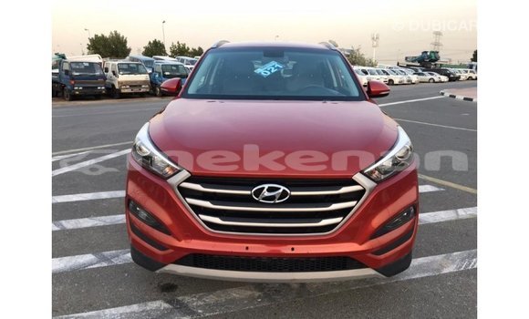 Buy Import Hyundai Tucson Red Car in Import - Dubai in Aragatsotn Buy Import Hyundai Tucson Red Car in Import - Dubai in Aragatsotn