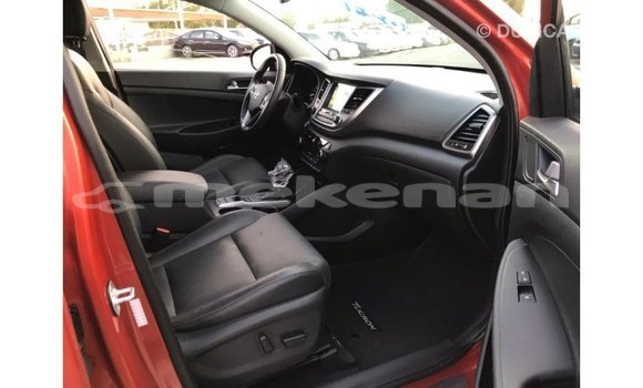 Buy Import Hyundai Tucson Red Car in Import - Dubai in Aragatsotn Buy Import Hyundai Tucson Red Car in Import - Dubai in Aragatsotn